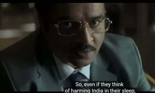R. Madhavan ने ‘धुरंधर’ के लिए अपनाया नया लुक, अर्जुन रामपाल भी चौंके