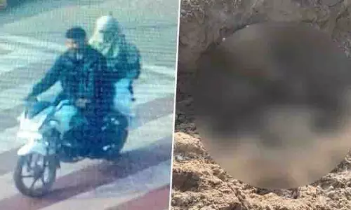 UP: जवान ने गर्लफ्रेंड की हत्या कर बाग में दफनाया, पुलिस ने शुरू की जांच UP: जवान ने गर्लफ्रेंड की हत्या कर बाग में दफनाया, पुलिस ने शुरू की जांच