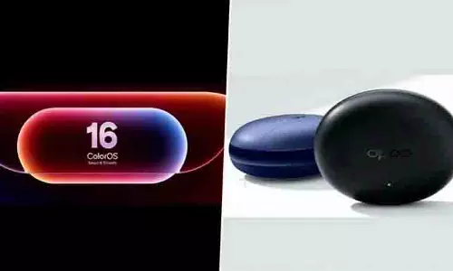 OPPO Enco Buds 3 Pro+ और ColorOS 16 भारत में अब उपलब्ध OPPO Enco Buds 3 Pro+ और ColorOS 16 भारत में अब उपलब्ध