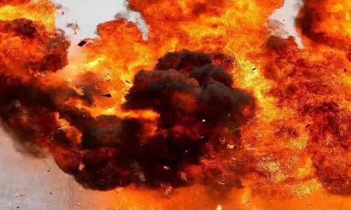 Bannu में आत्मघाती हमलावर ने लक्ष्य तक पहुँचने से पहले ही खुद को मार डाला Bannu में आत्मघाती हमलावर ने लक्ष्य तक पहुँचने से पहले ही खुद को मार डाला