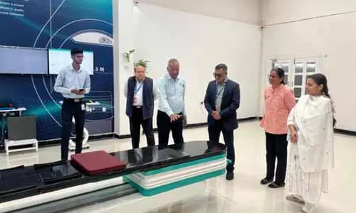पैनेशिया मेडिकल टेक करेगी साझेदारी पर विचार, यीडा मेडिकल डिवाइसेज पार्क में निवेश की संभावनाएं मजबूत पैनेशिया मेडिकल टेक करेगी साझेदारी पर विचार, यीडा मेडिकल डिवाइसेज पार्क में निवेश की संभावनाएं मजबूत