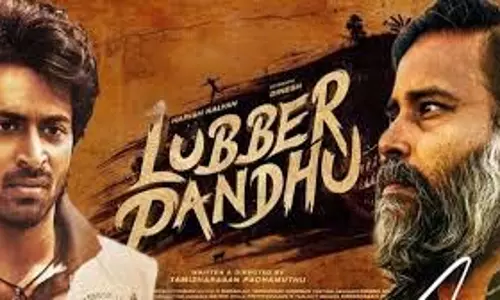 लुब्बर पंधु का तेलुगु रीमेक, Rajasekhar ने शुरू की शूटिंग लुब्बर पंधु का तेलुगु रीमेक, Rajasekhar ने शुरू की शूटिंग