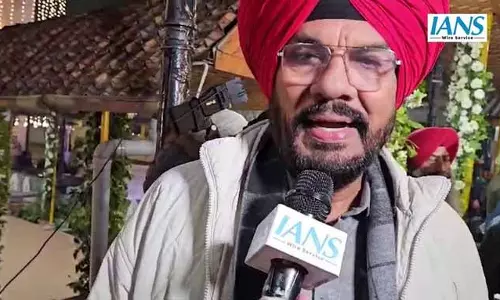 गुरु तेग बहादुर जी की 350वीं शहादत जयंती पर प्रदेश और केंद्र में विशेष कार्यक्रम गुरु तेग बहादुर जी की 350वीं शहादत जयंती पर प्रदेश और केंद्र में विशेष कार्यक्रम