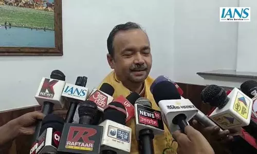 चुनाव में एनडीए की जीत पर मंत्री जयेंद्र प्रताप सिंह राठौर ने जताया आभा