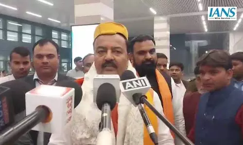 चुनाव में ऐतिहासिक जीत पर यूपी डिप्टी CM केशव प्रसाद मौर्य ने जताया आभार चुनाव में ऐतिहासिक जीत पर यूपी डिप्टी CM केशव प्रसाद मौर्य ने जताया आभार