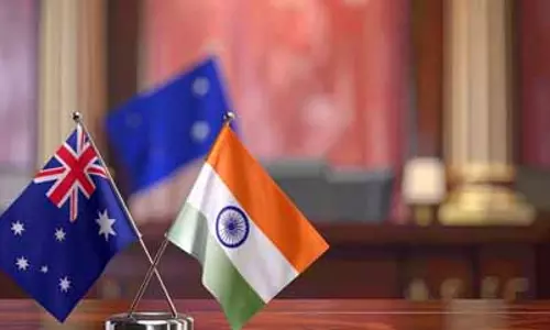 भारत-ऑस्ट्रेलिया रक्षा सहयोग को मिला बढ़ावा, दिल्ली में ऑस्ट्रेलियाई सैन्य अफसरों का स्वागत