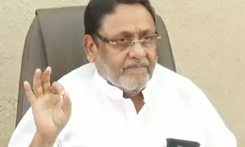 मुंबई: नवाब मलिक को बड़ा झटका, पीएमएलए कोर्ट ने तय किया आरोप मुंबई: नवाब मलिक को बड़ा झटका, पीएमएलए कोर्ट ने तय किया आरोप
