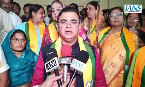 जयंतीकुमार रावल की मां नयन कौर ताई बनी निर्विरोध नगरपालिका अध्यक्ष जयंतीकुमार रावल की मां नयन कौर ताई बनी निर्विरोध नगरपालिका अध्यक्ष