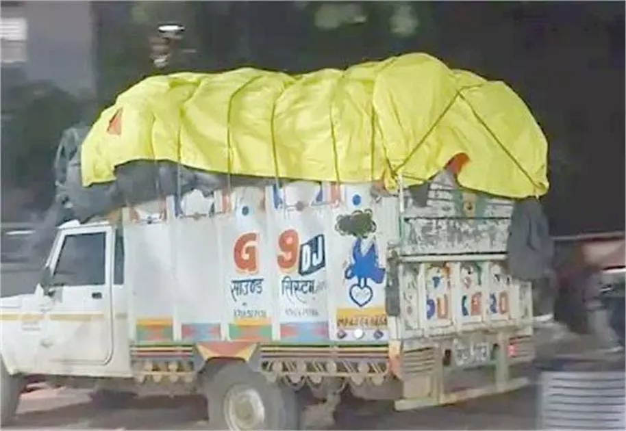 Haryana : गौकशी के लिए ले जा रहे थे गांव, काउ प्रोटेक्शन सेल ने ऐसे पकड़ा Haryana : गौकशी के लिए ले जा रहे थे गांव, काउ प्रोटेक्शन सेल ने ऐसे पकड़ा