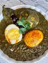 Egg Palak Curry: घर में बनाएं ढाबा स्टाइल ऐग पालक करी Egg Palak Curry: घर में बनाएं ढाबा स्टाइल ऐग पालक करी