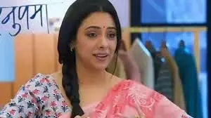 Anupama Spoiler: अपने सबसे बड़े दुश्मन से हाथ मिलाएगी अनुपमा Anupama Spoiler: अपने सबसे बड़े दुश्मन से हाथ मिलाएगी अनुपमा