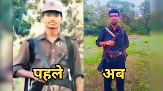 देश का सबसे खतरनाक नक्सली माड़वी हिड़मा मारा गया देश का सबसे खतरनाक नक्सली माड़वी हिड़मा मारा गया