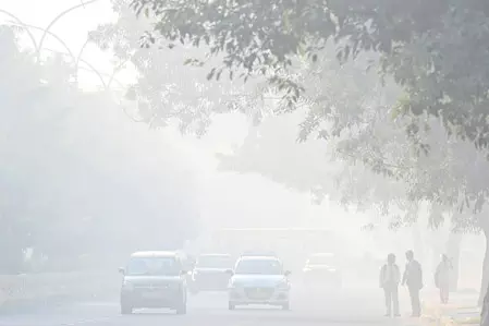 एनसीआर में नहीं मिल रही जहरीली हवा से निजात एनसीआर में नहीं मिल रही जहरीली हवा से निजात