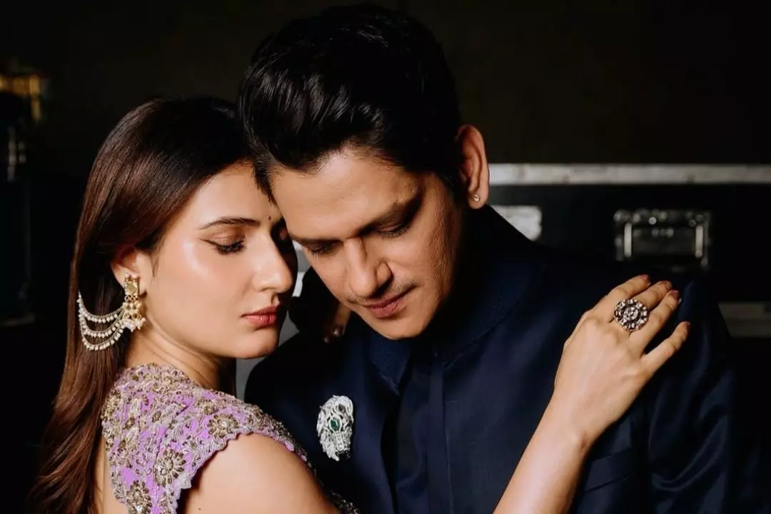 Vijay Varma ने बताया, फातिमा सना शेख के साथ काम करना रहा आसान Vijay Varma ने बताया, फातिमा सना शेख के साथ काम करना रहा आसान