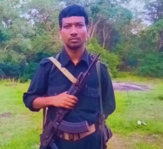 मारा गया माडवी हिड़मा झीरम घाटी, दंतेवाड़ा जैसे नक्सली हमलों का था मास्टरमाइंड मारा गया माडवी हिड़मा झीरम घाटी, दंतेवाड़ा जैसे नक्सली हमलों का था मास्टरमाइंड