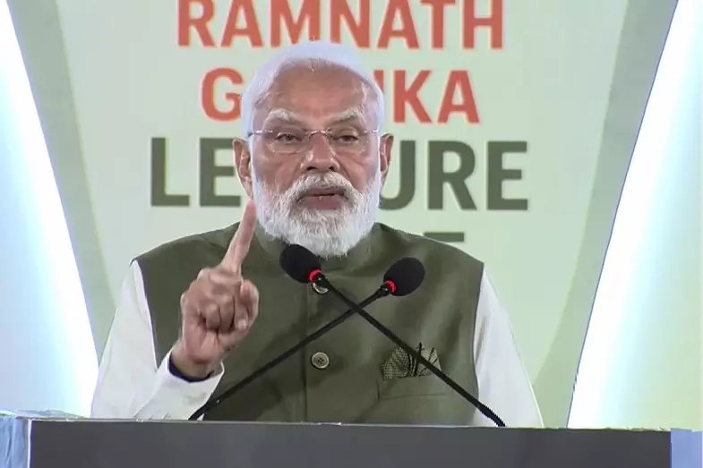 PM Modi बोले, मैकाले की विरासत को खत्म करना होगा अगले दशक में PM Modi बोले, मैकाले की विरासत को खत्म करना होगा अगले दशक में