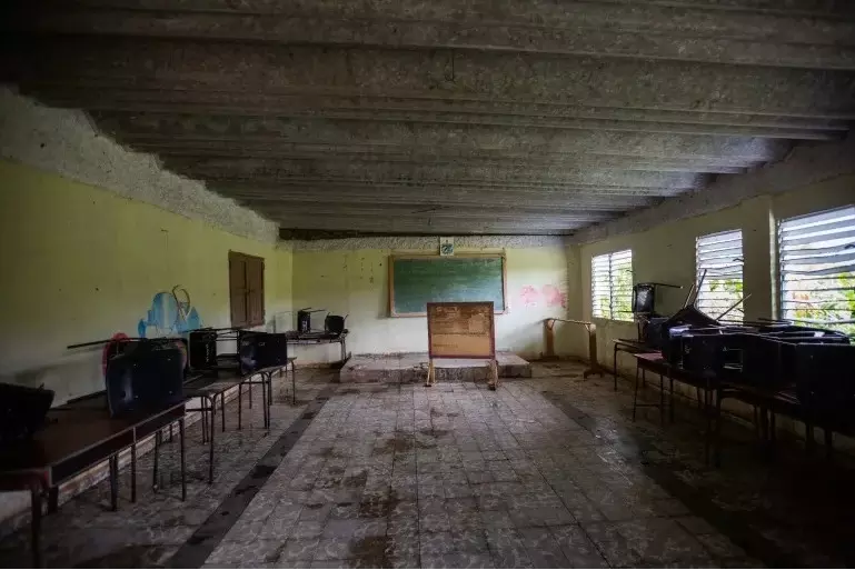 तूफान मेलिसा के कारण लगभग 477,000 बच्चों की स्कूली शिक्षा बाधित: संयुक्त राष्ट्र तूफान मेलिसा के कारण लगभग 477,000 बच्चों की स्कूली शिक्षा बाधित: संयुक्त राष्ट्र