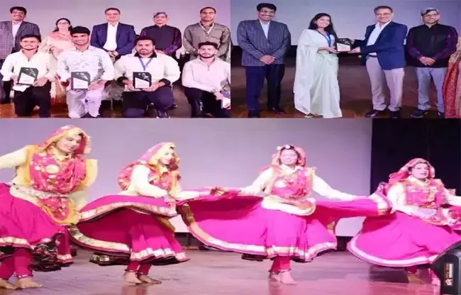 Sonipat: डीसीआरयूएसटी फेस्ट में छात्रों ने बिखेरा जलवा Sonipat: डीसीआरयूएसटी फेस्ट में छात्रों ने बिखेरा जलवा