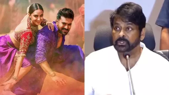 Chiranjeevi ने गेम चेंजर पर जताया अफसोस, पायरेसी के कारण ओजी को बॉक्स ऑफिस पर नुकसान Chiranjeevi ने गेम चेंजर पर जताया अफसोस, पायरेसी के कारण ओजी को बॉक्स ऑफिस पर नुकसान