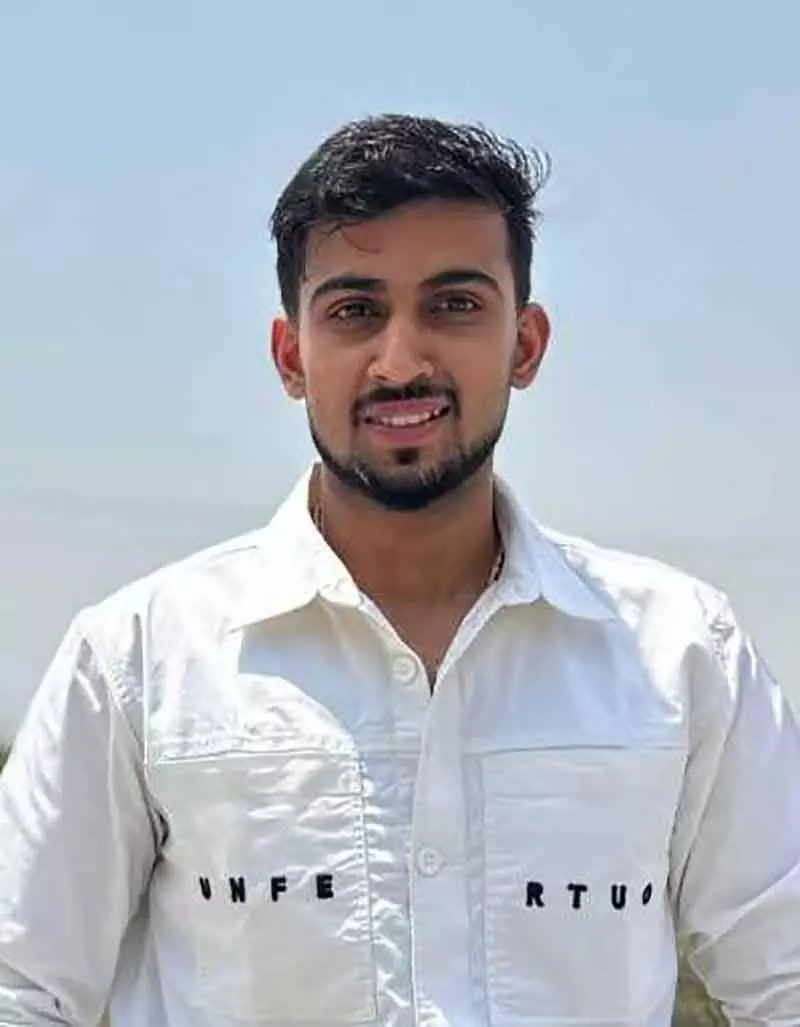 Jalandhar MBA छात्र ने खुद की पढ़ाई का खर्च उठाया, शीर्ष कंपनियों से मिले ऑफर Jalandhar MBA छात्र ने खुद की पढ़ाई का खर्च उठाया, शीर्ष कंपनियों से मिले ऑफर