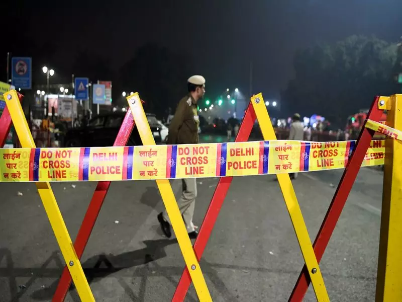 उमर शेल्टर मामले में अल फलाह इलेक्ट्रीशियन और मकान मालिक का भाई गिरफ्तार उमर शेल्टर मामले में अल फलाह इलेक्ट्रीशियन और मकान मालिक का भाई गिरफ्तार