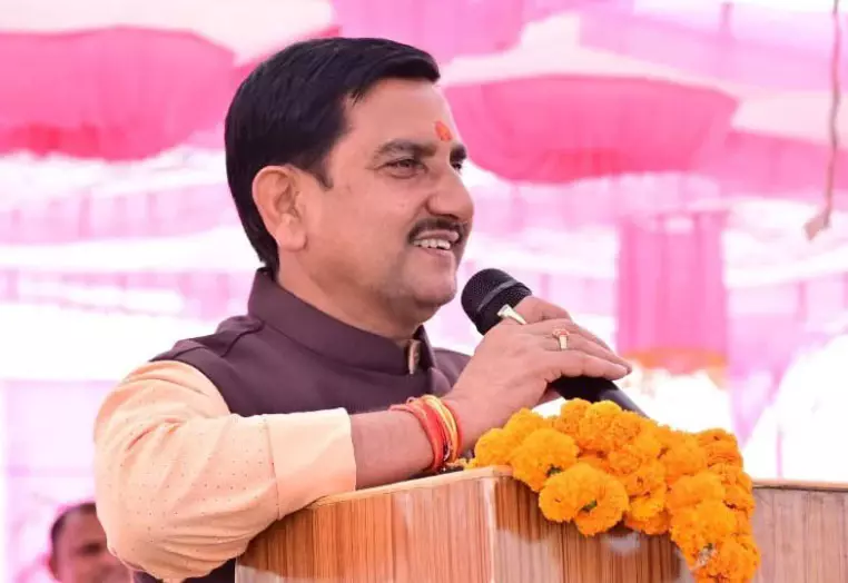 कांग्रेस को अब नक्सलियों की नहीं मिलेगी मदद, हिड़मा के ढेर होने पर केंद्रीय राज्य मंत्री का बड़ा बयान कांग्रेस को अब नक्सलियों की नहीं मिलेगी मदद, हिड़मा के ढेर होने पर केंद्रीय राज्य मंत्री का बड़ा बयान