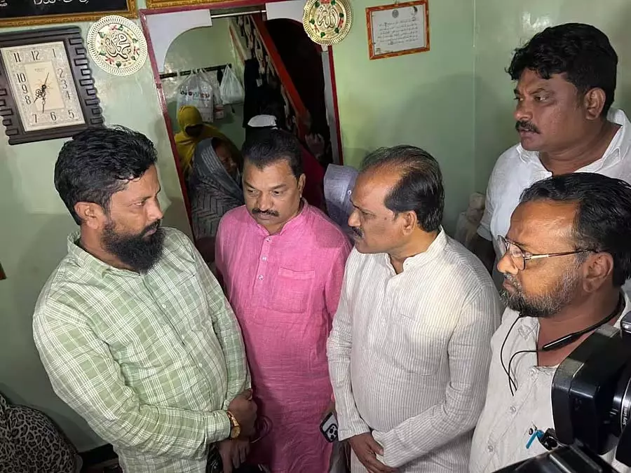 सऊदी अरब में बस दुर्घटना: हुबली के एक व्यक्ति की मौत सऊदी अरब में बस दुर्घटना: हुबली के एक व्यक्ति की मौत