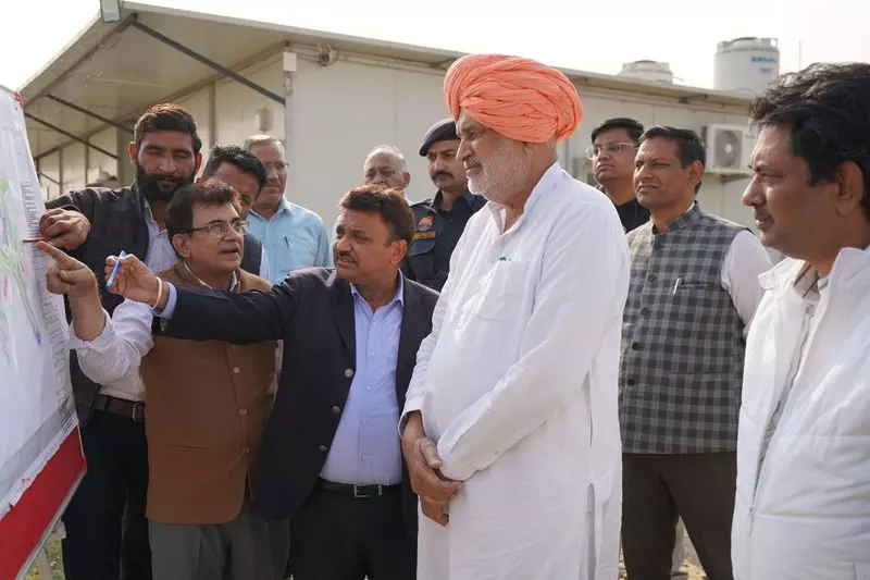 कृषि मंत्री ने गुरुग्राम और हिसार के लिए नए जैविक बाजारों की घोषणा की कृषि मंत्री ने गुरुग्राम और हिसार के लिए नए जैविक बाजारों की घोषणा की