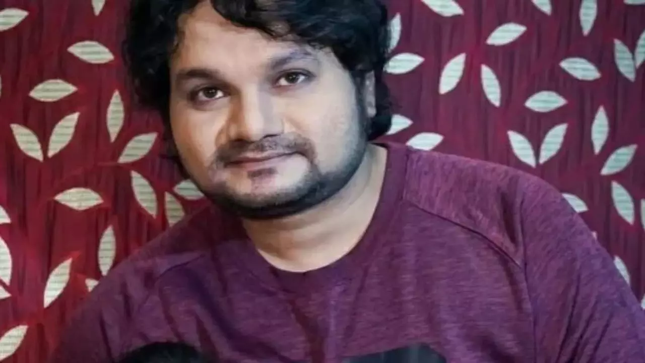 प्रसिद्ध ओडिया गायक Humane Sagar का 34 वर्ष की आयु में निधन प्रसिद्ध ओडिया गायक Humane Sagar का 34 वर्ष की आयु में निधन