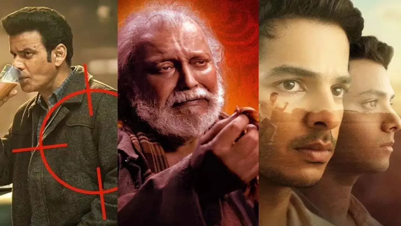 इस हफ़्ते 4 हिंदी OTT रिलीज़ (17 नवंबर से 23 नवंबर) इस हफ़्ते 4 हिंदी OTT रिलीज़ (17 नवंबर से 23 नवंबर)