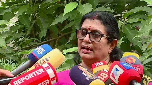 kerala: पलक्कड़ में भाजपा कार्यकर्ताओं की नाराज़गी, सूची को बताया एकतरफा kerala: पलक्कड़ में भाजपा कार्यकर्ताओं की नाराज़गी, सूची को बताया एकतरफा