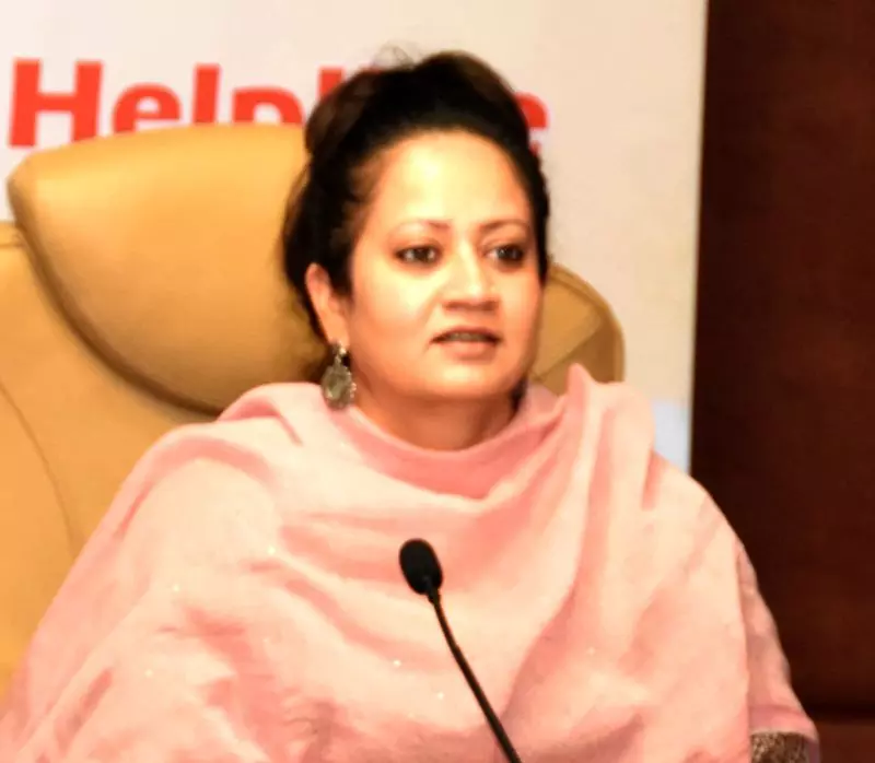 Haryana : शहरी स्वास्थ्य मिशन शहरी गरीबों की देखभाल में बदलाव ला रहा है आरती सिंह राव Haryana : शहरी स्वास्थ्य मिशन शहरी गरीबों की देखभाल में बदलाव ला रहा है आरती सिंह राव