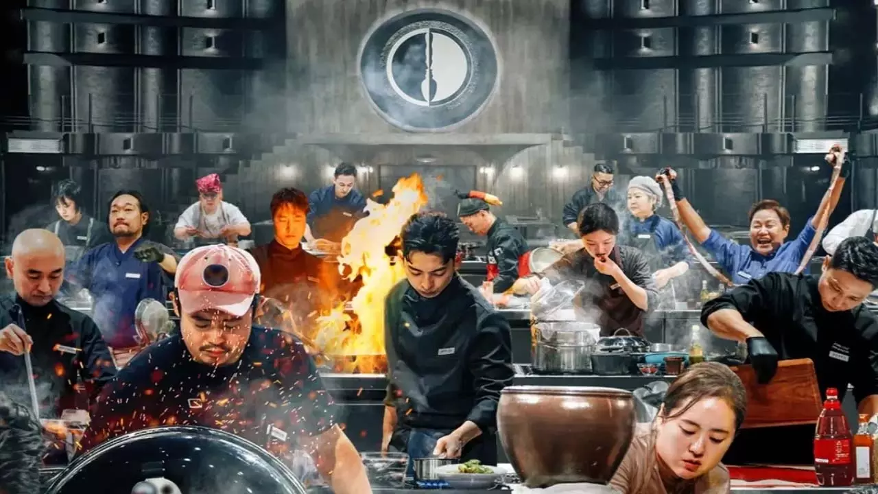Culinary Class Wars 2 का प्रीमियर दिसंबर में तय Culinary Class Wars 2 का प्रीमियर दिसंबर में तय