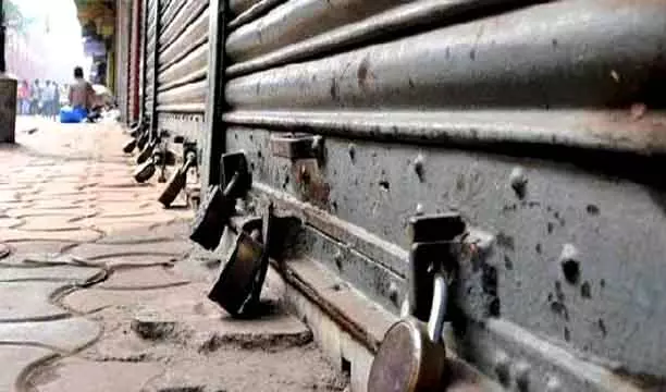 दिव्यांग आदिवासी लड़की से बलात्कार: विहिप ने 12 घंटे के क्योंझर बंद का आह्वान किया दिव्यांग आदिवासी लड़की से बलात्कार: विहिप ने 12 घंटे के क्योंझर बंद का आह्वान किया
