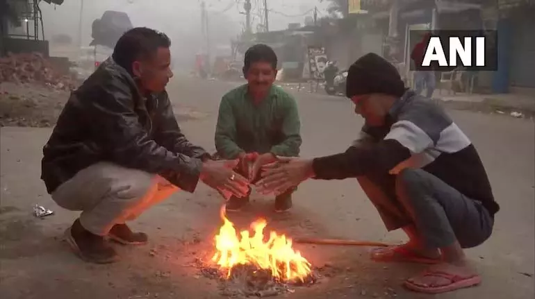 Rajasthan में तापमान सामान्य से 3-4 डिग्री सेल्सियस नीचे, सीकर का फतेहपुर सबसे ठंडा Rajasthan में तापमान सामान्य से 3-4 डिग्री सेल्सियस नीचे, सीकर का फतेहपुर सबसे ठंडा