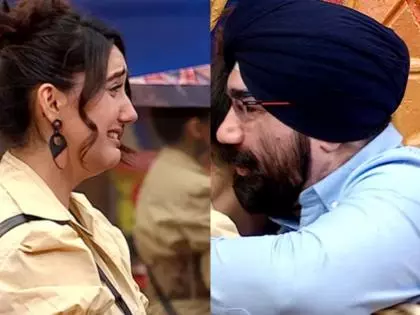 अशनूर कौर ने बिग बॉस 19 में पिता के सामने स्वास्थ्य पर की ईमानदार बातचीत अशनूर कौर ने बिग बॉस 19 में पिता के सामने स्वास्थ्य पर की ईमानदार बातचीत