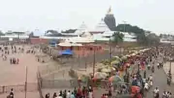 जगन्नाथ मंदिर दर्शन में सुधार के लिए ओडिशा सरकार ने की नई योजना जगन्नाथ मंदिर दर्शन में सुधार के लिए ओडिशा सरकार ने की नई योजना