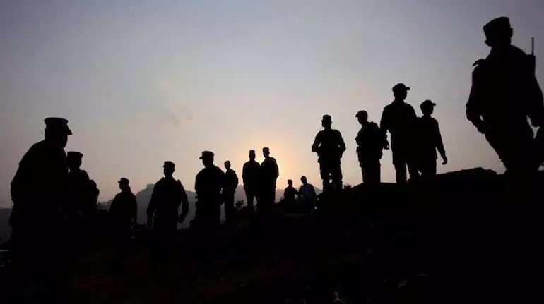 पाकिस्तानी सेना ने उत्तरी वजीरिस्तान में TTP के ठिकानों को निशाना बनाया, 15 आतंकवादी मारे गए पाकिस्तानी सेना ने उत्तरी वजीरिस्तान में TTP के ठिकानों को निशाना बनाया, 15 आतंकवादी मारे गए