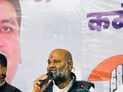 Ujjain से लैंड पूलिंग योजना वापस लेना किसानों की आधी जीत: कांग्रेस नेता Ujjain से लैंड पूलिंग योजना वापस लेना किसानों की आधी जीत: कांग्रेस नेता
