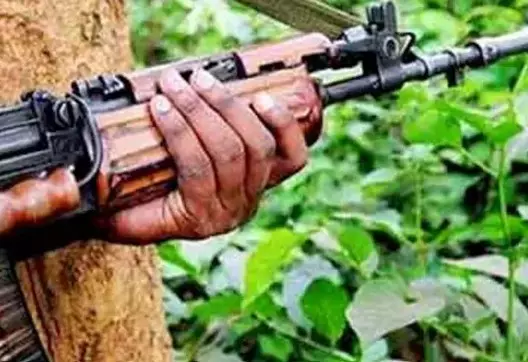 Andhra Pradesh : मारेडुमिली में मुठभेड़ में 6 माओवादी मारे गए Andhra Pradesh : मारेडुमिली में मुठभेड़ में 6 माओवादी मारे गए