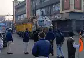 VHP ने 12 घंटे का क्योंझर बंद रखा, घुसपैठियों के खिलाफ कार्रवाई की मांग की VHP ने 12 घंटे का क्योंझर बंद रखा, घुसपैठियों के खिलाफ कार्रवाई की मांग की