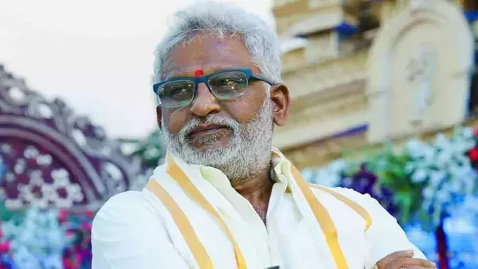 घी में मिलावट SIT ने चिन्ना अप्पन्ना से पूछताछ शुरू की घी में मिलावट SIT ने चिन्ना अप्पन्ना से पूछताछ शुरू की