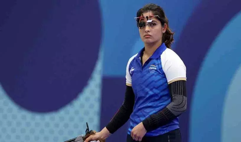 World Championships में हार के बाद मनु भाकर ने कहा, हर दिन हम जीत नहीं पाएंगे World Championships में हार के बाद मनु भाकर ने कहा, हर दिन हम जीत नहीं पाएंगे