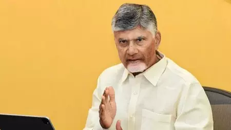 आंध्र प्रदेश के CM कल रैयतों को 3,135 करोड़ रुपये की सहायता वितरित करेंगे आंध्र प्रदेश के CM कल रैयतों को 3,135 करोड़ रुपये की सहायता वितरित करेंगे