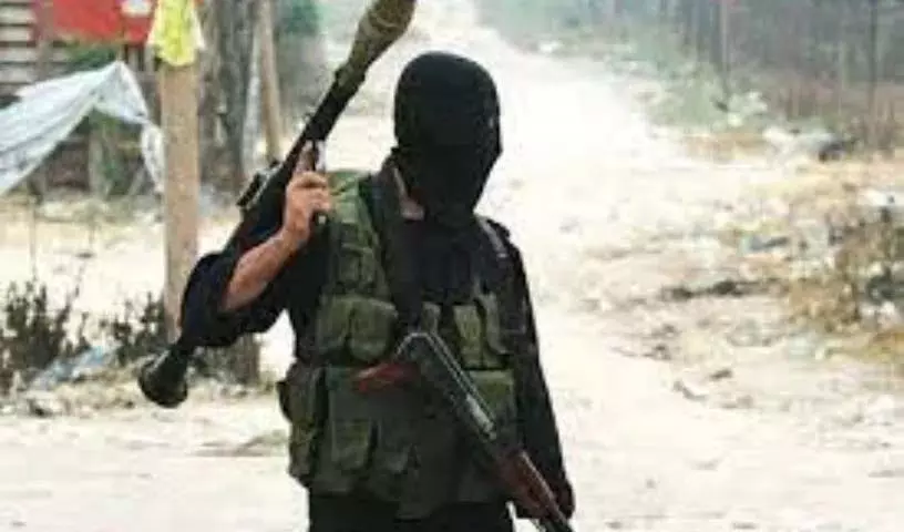 Kerala में मां और सौतेले पिता पर ISIS बेटे की साजिश के लिए UAPA के तहत मामला दर्ज Kerala में मां और सौतेले पिता पर ISIS बेटे की साजिश के लिए UAPA के तहत मामला दर्ज