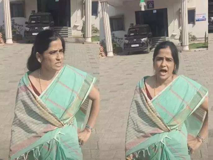 Ajit Pawar को बड़ा नुकसान: उज्ज्वला थीटे का आवेदन खारिज Ajit Pawar को बड़ा नुकसान: उज्ज्वला थीटे का आवेदन खारिज