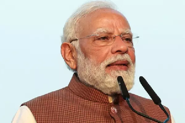 प्रधानमंत्री मोदी कल आंध्र प्रदेश और तमिलनाडु का दौरा करेंगे प्रधानमंत्री मोदी कल आंध्र प्रदेश और तमिलनाडु का दौरा करेंगे
