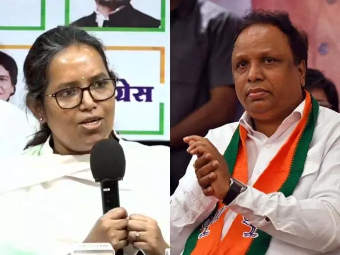 क्या कमल सहयोगी दलों के खिलाफ हैं? कांग्रेस ने हार के बाद भाजपा की शिंदे-अजित रणनीति की आलोचना की? क्या कमल सहयोगी दलों के खिलाफ हैं? कांग्रेस ने हार के बाद भाजपा की शिंदे-अजित रणनीति की आलोचना की?
