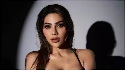 Nikki Tamboli और अरबाज़ पटेल ने बिग बॉस से अपने प्यार की कहानी साझा की Nikki Tamboli और अरबाज़ पटेल ने बिग बॉस से अपने प्यार की कहानी साझा की