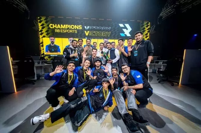 सऊदी ई-लीग: R8 Esports ने PUBG मोबाइल में जीता पहला हफ़्ता सऊदी ई-लीग: R8 Esports ने PUBG मोबाइल में जीता पहला हफ़्ता
